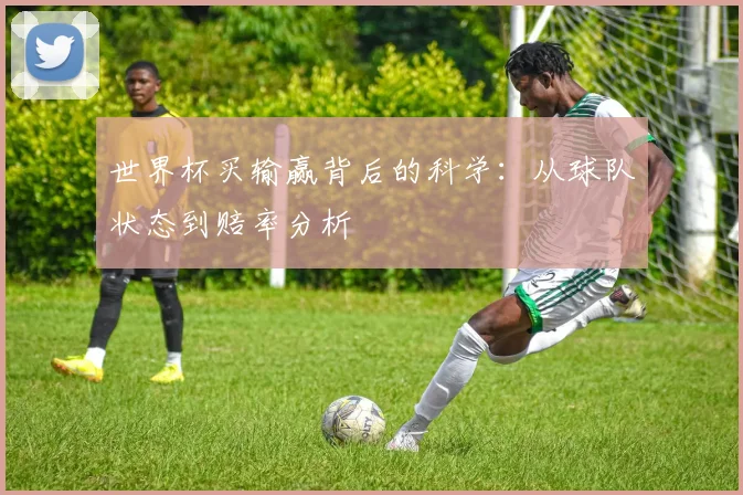 世界杯买输赢背后的科学:从球队状态到赔率分析