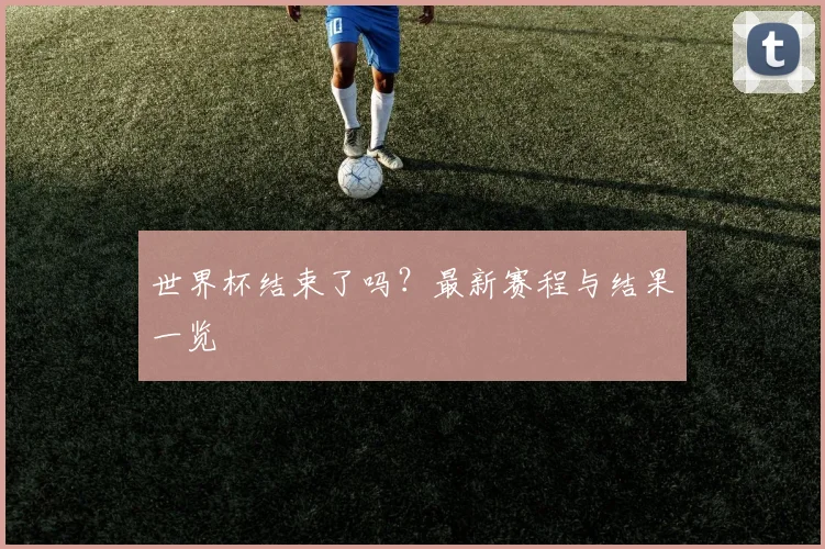 世界杯结束了吗？最新赛程与结果一览